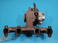 Turbosprężarka Skoda Octavia II 751851-3, 03G253014F 1.9 tdi (BXE) 105KM