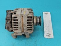 TEST Alternator Opel Zafira B 0124425020, 55556067 1.8 16V