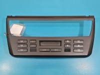 Konsola panel nawiewu Bmw X3 e83 3417544