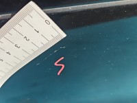 DRZWI PRZÓD PRAWE PASAŻERA Honda Legend IV KB1 4d grafitowy B92P