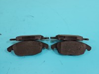 Tarcze hamulcowe przód klocki Peugeot Partner II 1.6 hdi (9H06 10JBEM) Peugeot, 284/26 mm