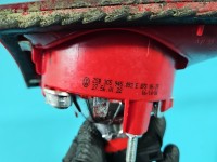 Lampa tył lewa Vw Passat B6 sedan klapy sedan EUROPA