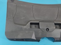 Tapicerka klapy tył boczek bagażnika tylnej Peugeot 3008 II 9815050677