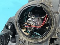 Reflektor prawy lampa przód Peugeot Boxer II EUROPA 1340663080