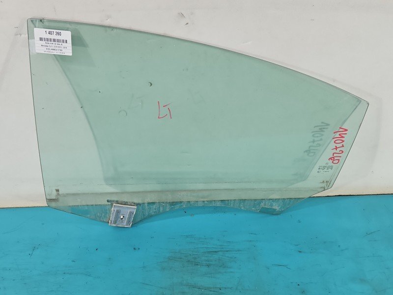 Szyba drzwi tył lewa Mercedes CLS II C218 W218 218