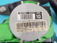 Pas bezpieczeństwa przód prawy pasażera Citroen C4 II 96871490XX, 96748384XT