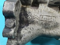 Chłodnica spalin Citroen C-Crosser 2.2 hdi 9681677780