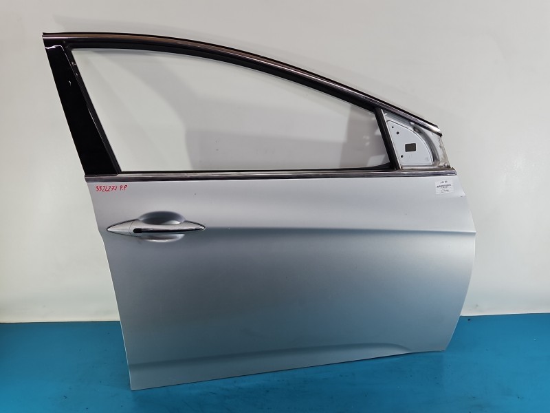 DRZWI PRZÓD PRAWE PASAŻERA Hyundai I40 5d N3S