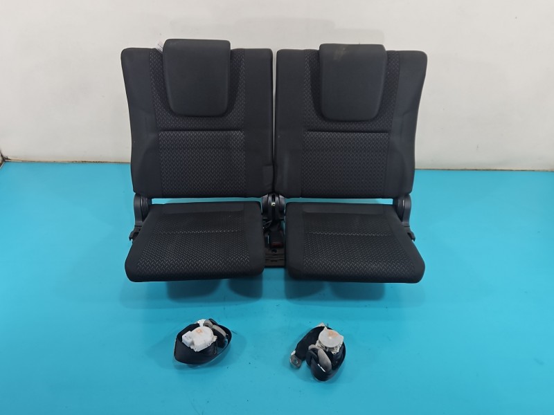 Kanapa tył fotel tylny Toyota Corolla Verso II