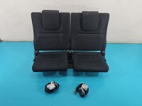 Kanapa tył fotel tylny Toyota Corolla Verso II