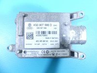 Sterownik moduł AUDI A6 C7 4G0907566D