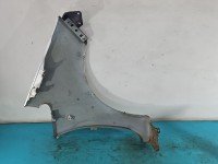 Błotnik przód lewy Mitsubishi Colt Z30 VI 04- srebrny 21H