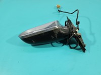 Lusterko lewe pin Audi A4 B6 kombi 5d kolor Brak kodu europa