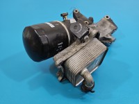 Podstawa filtra oleju obudowa Skoda Rapid 1.2 TSI CBZA 03F117021A, 03F903143H