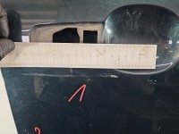 DRZWI PRZÓD PRAWE PASAŻERA JAGUAR XF II X260 4d HGY