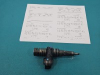 testowany Pompowtryskiwacz 0414720037, 038130073AJ 1.9 tdi