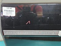 DRZWI PRZÓD LEWE KIEROWCY JAGUAR XF II X260 4d czarny PAB