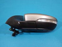 Lusterko lewe pin Vw Passat CC sedan 4d kolor LC8Y europa