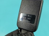 Pas bezpieczeństwa przód prawy pasażera Nissan Qashqai I J10 06-13 86884JD00A, 86842JD00C