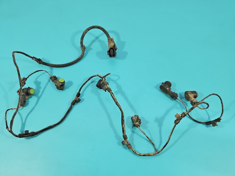 Czujnik parkowania PDC Vw Scirocco III 08- 7L919275B, 0263013056 LR6T