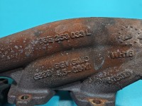 Kolektor wydechowy AUDI A6 C7 06E253033L 3.0 tfsi quattro (CGXB)