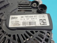 TEST Alternator Citroen DS5 11-15 2.0 HDI 9678048880