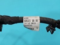 Wiązka instalacja 2517256425, 2517256425, Europejska, zastępcze, SKRZYNI BIEGÓW Renault Megane IV 6064210008, 2517256425