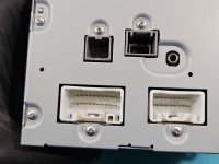 Radio fabryczne Mitsubishi ASX 10- 8701A750, 76167120 radioodtwarzacz