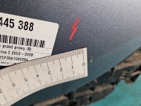 Błotnik przód prawy Opel Vectra C stalowy Z163