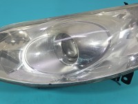 Reflektor lewy lampa przód Peugeot 407 EUROPA