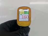 Maska przednia Nissan Juke I F15 10-19 biały QAB