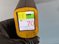 DRZWI PRZÓD PRAWE PASAŻERA Fiat Seicento 3d