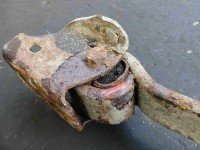 Resor tył Dodge Caravan IV 00-07