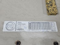 Tapicerka drzwi tył lewa boczek Fiat Ducato IV 7355370450