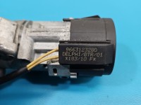 Komputer Sterownik silnika Peugeot Partner II 1.6 hdi 9664843780, 0281013872