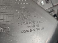 Tapicerka drzwi tył lewa boczek Audi A4 B9 8W0867487