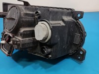 Reflektor lewy lampa przód Land Range Rover III L322 01-12 EUROPA 1307329246