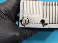 Radio fabryczne Mercedes W245 A1698200386 radioodtwarzacz