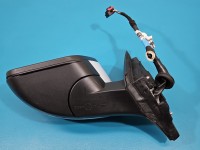 Lusterko lewe pin Skoda Octavia IV kombi 5d kolor LS9R europa