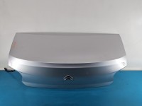 Klapa tył Citroen C-Elysee II 12- sedan 4d srebrny EZRC