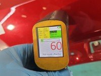 Błotnik przód lewy Opel Mokka B 20- bordowy EPY