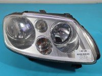Reflektor prawy lampa przód Vw Touran I EUROPA