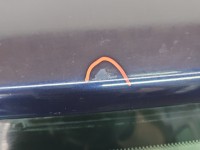 Klapa tył Skoda Fabia I HB 5d 9460