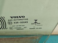 Szyba drzwi przód lewa Volvo V40 II 12- HB