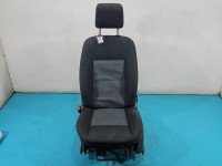 Fotel lewy przód kierowcy Ford Fiesta Mk7 EU 5d