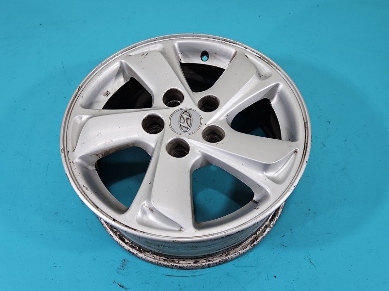Felga aluminiowa 16" Hyundai Ix35 09-13 alufelga Felga aluminiowa 16" Hyundai Ix35 09-13 alufelga