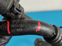 przewód wąż rurka wody Audi A3 8V 1.8 TFSI CNSB 5Q0121070AB