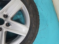 Koło zapasowe 16" dojazdowe dojazdówka Kia Sportage III 10-15 5x114.3, Continental, 205 mm, Profil opony: 55, IMPRK1555295,...