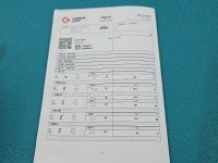 TESTOWANY Wtryskiwacz Opel Vectra C 0445110159 1.9 cdti
