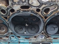 Głowica Fiat Stilo 24461591 1.6 16V